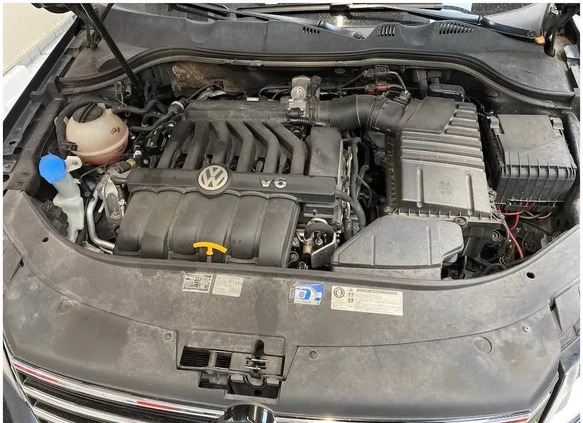 Volkswagen Passat cena 25900 przebieg: 223600, rok produkcji 2013 z Prochowice małe 29